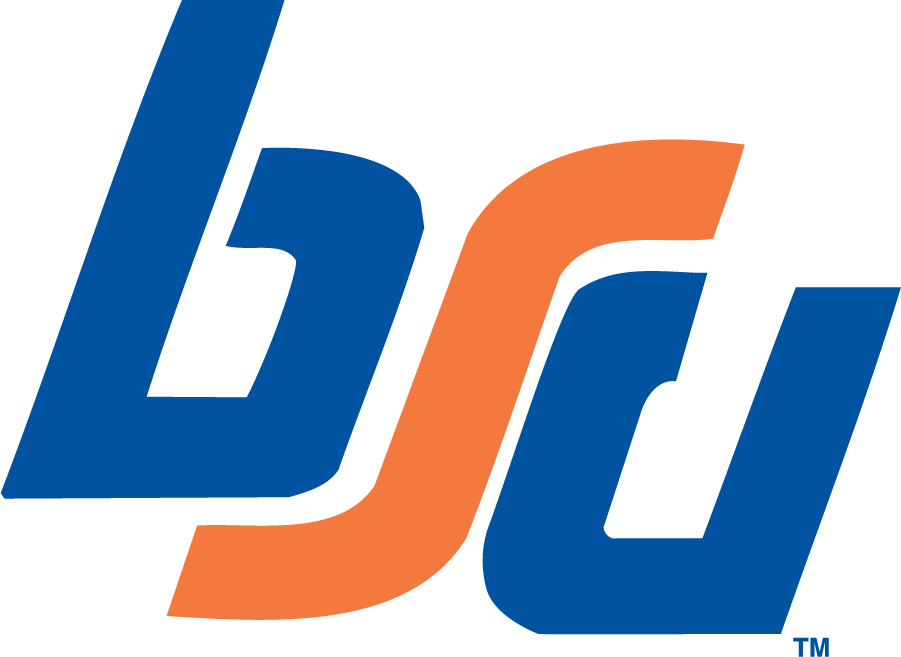 Boise State Broncos 1983-2002 Alternate Logo v2 iron on transfers for T-shirts